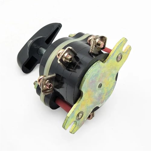 Commande de came rotative 380V 10A avec commutateur combiné 4 positions