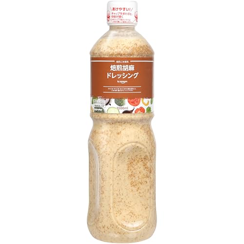 by Amazon 焙煎胡麻ドレッシング 1000ml