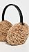 Apparis Women's Esme Bouclette Earmuffs, Camel, One Size