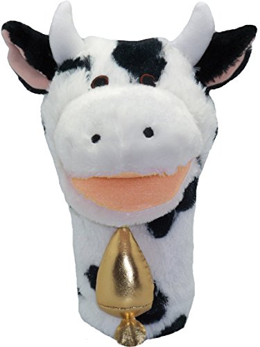 Get Ready Kids 200123 Farm Animals Plush Puppet Set thumb #2