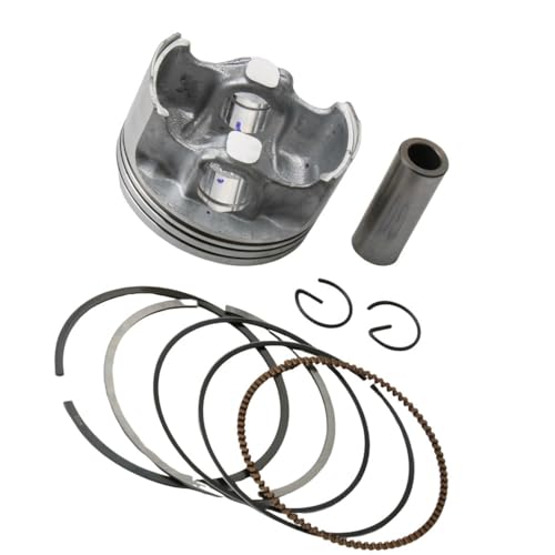 Kit piston 58mm Nmax 155 stoppe la consommation d'huile Aerox 155