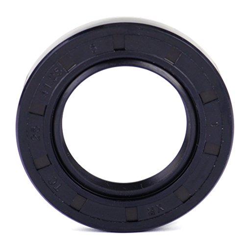 LETAOSK Crank Case Shaft Oil Seal Fit for Honda GX160 5.5HP & GX200 6.5HP Engine