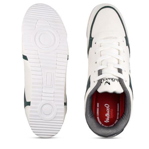 Image of WALKAROO Stylish Seakers for Womens|Perfect for Casual Wear and Parties |WY3459