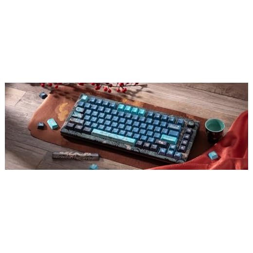 AKKO MOD 007B V3 Gaming Tastatur