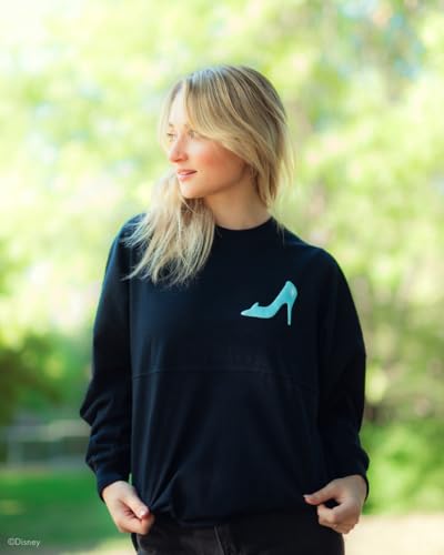 Image of Spirit Jersey, Official Disney Princess Collection, Oversized Long Sleeve