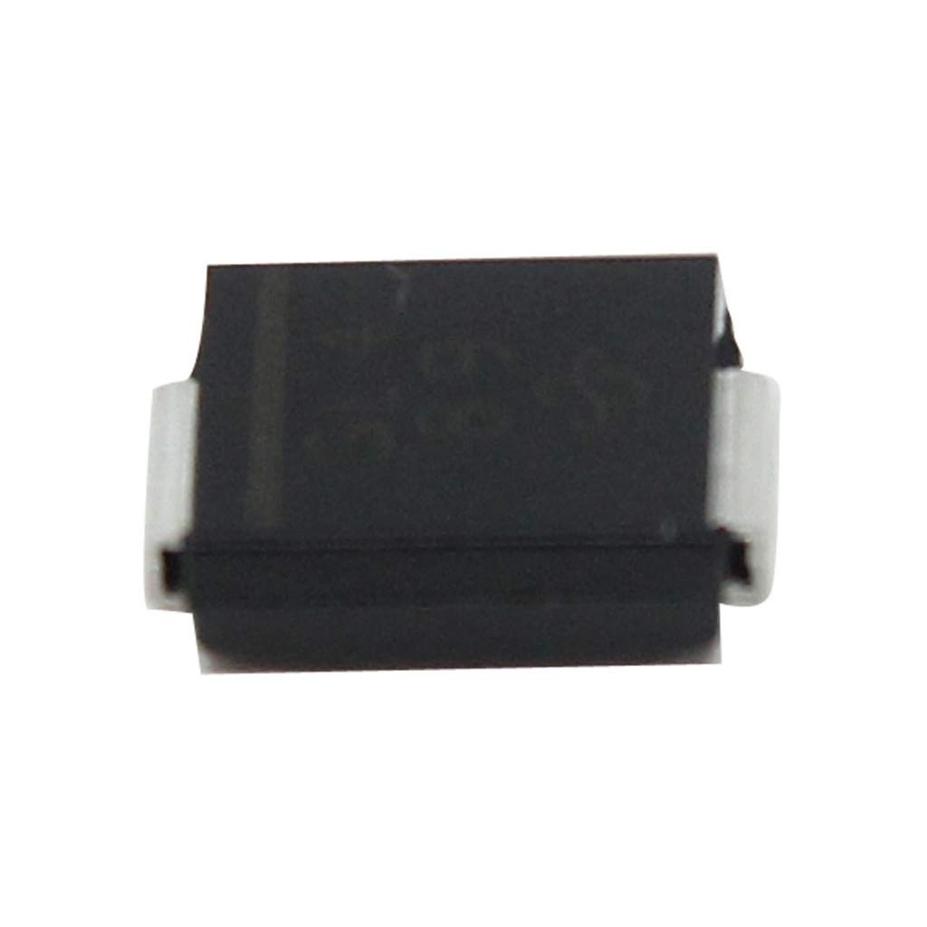 Diodes Incorporated 5X B340a-13-F Diode: Schottky Rectifying Smd 40V 3A Sma Package: Reel,Tape Diod