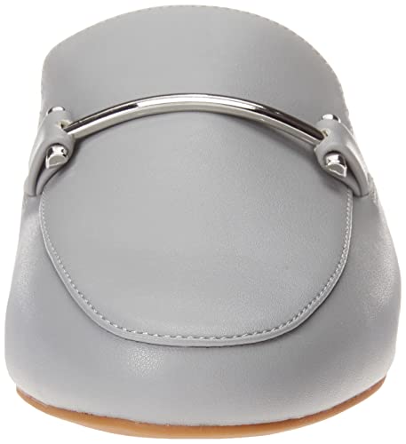 Image of Amazon Essentials Women's Slip On Buckle Mule, Backless