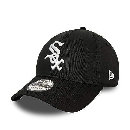 New Era 9forty Snapback Cap Sidepatch Chicago Sox - vue 4