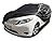 CarsCover Custom Fit 2004-2016 Toyota Sienna Mini Van Car Cover Xtrashield Minivan Black