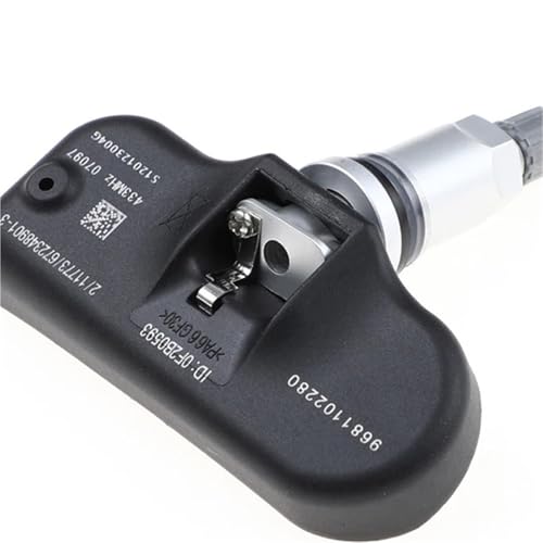 Capteur de pression des pneus TPMS pour des trajets sereins