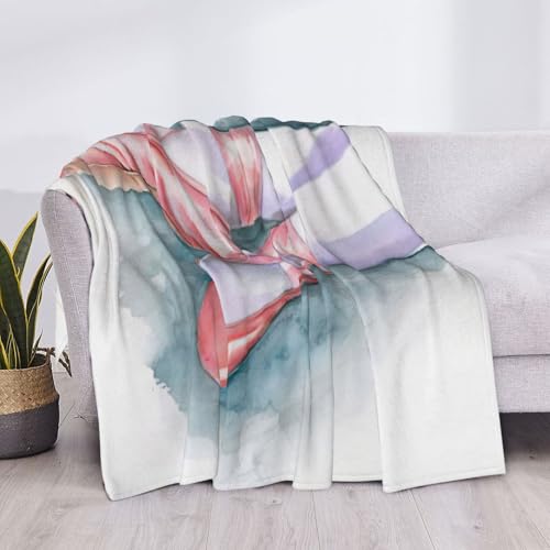Couverture légère microfibre EdWal anti-transpiration et douce contre les nuits fraîches