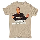 Langlebiges und qualitativ hochwertiges Herren TShirt mit hoher Grammatur - Kein dünner Stoff