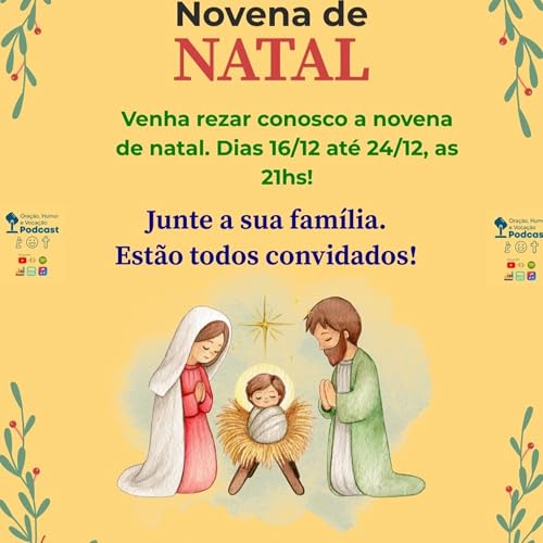 8&ordm; dia &ndash; 23/12 &ndash; &ldquo;Mostrai os Vossos caminhos&rdquo;