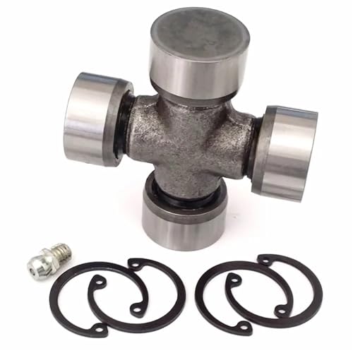 Joints universels miniatures roulements rotule EQ140TURN 24X63 transmission