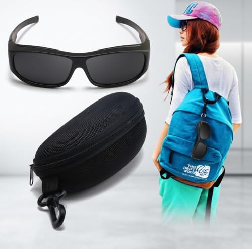 Lunettes de Soleil Unisexes CBLX Clear Vision Pro HD
