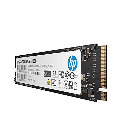 Benchmark Ssd Hp Ex920 Hp Ex950 512gb Shop