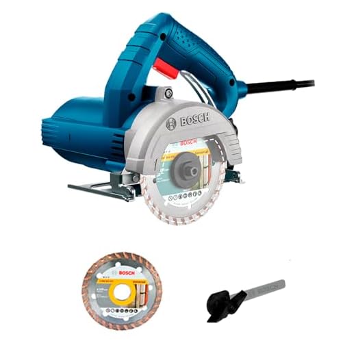 Serra Mármore Bosch GDC 150 TITAN 1500W 127V com 1 disco