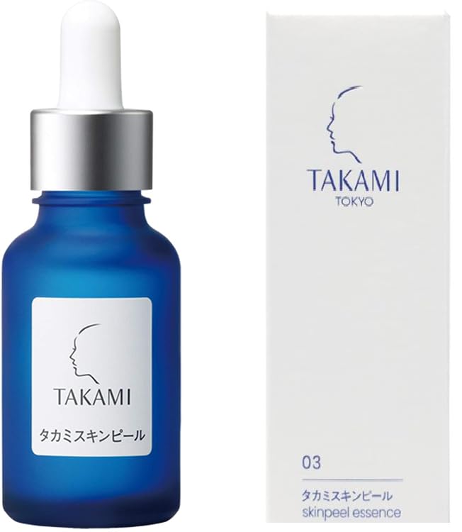 Amazon | 【正規品】タカミ TAKAMI タカミスキンピール 30mL おまけ 