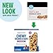 Amazon Grocery, Fruit & Nut Chewy Granola Bars, 7.4 Oz, 6 Ct (Previously Happy Belly, Packaging May Vary)