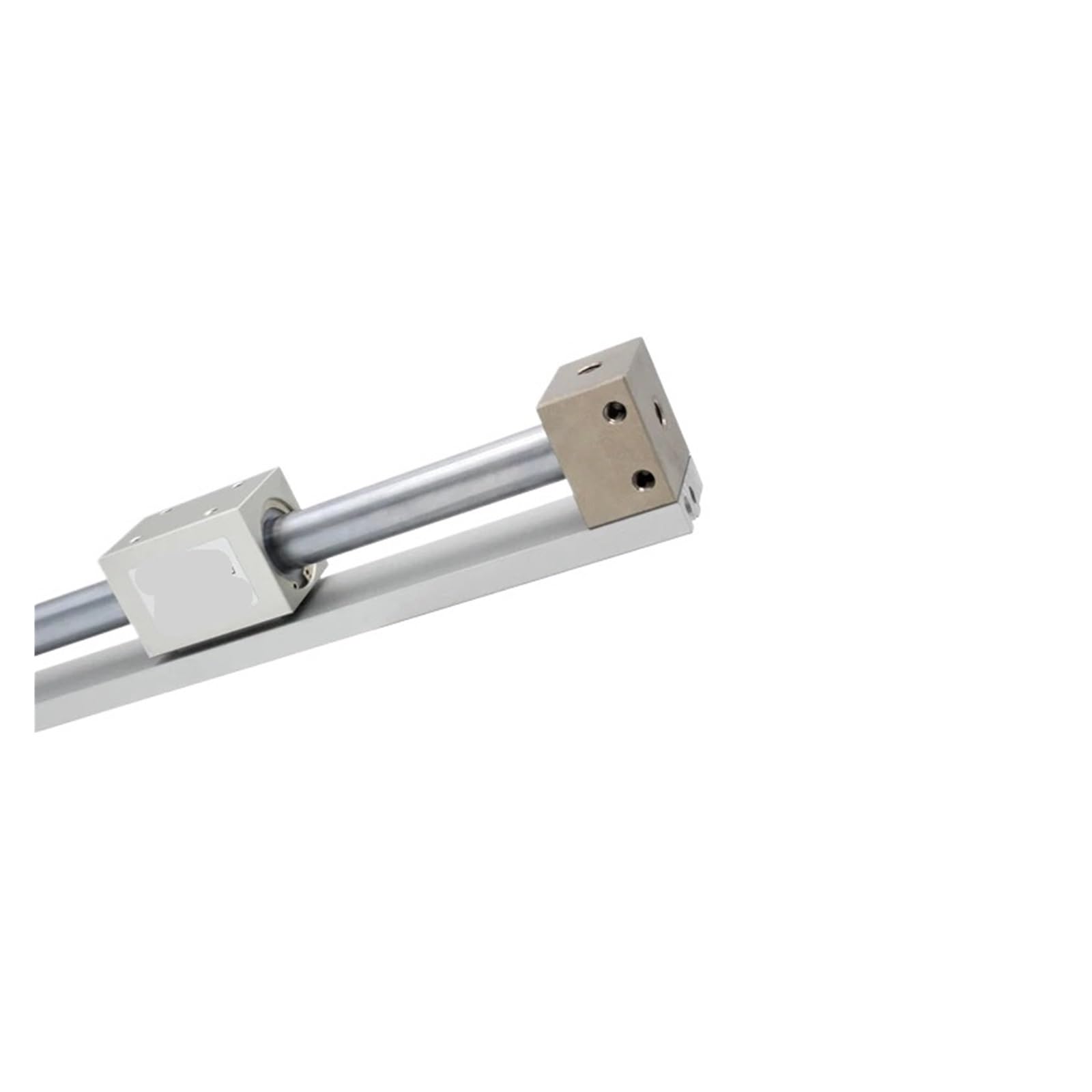 Cylindre magnétique CY3R32 sans tige à montage direct pour optimiser l'espace machine