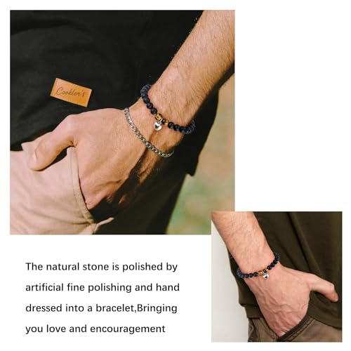 Vanleonet Healing Bracelet For Women Natural Stone Healing Bracelet thumb #1