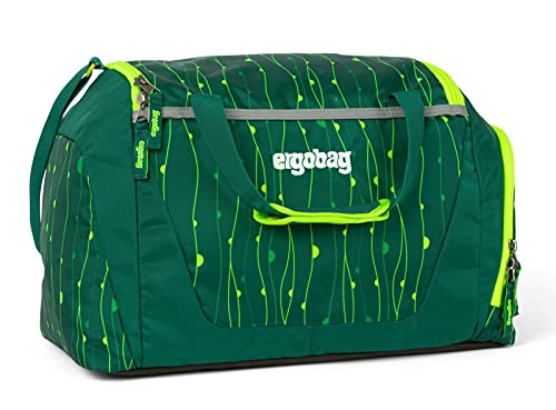 ergobag Sporttasche mit Nassfach, 20 Liter ergobag Sporttasche mit Nassfach, 20 Liter