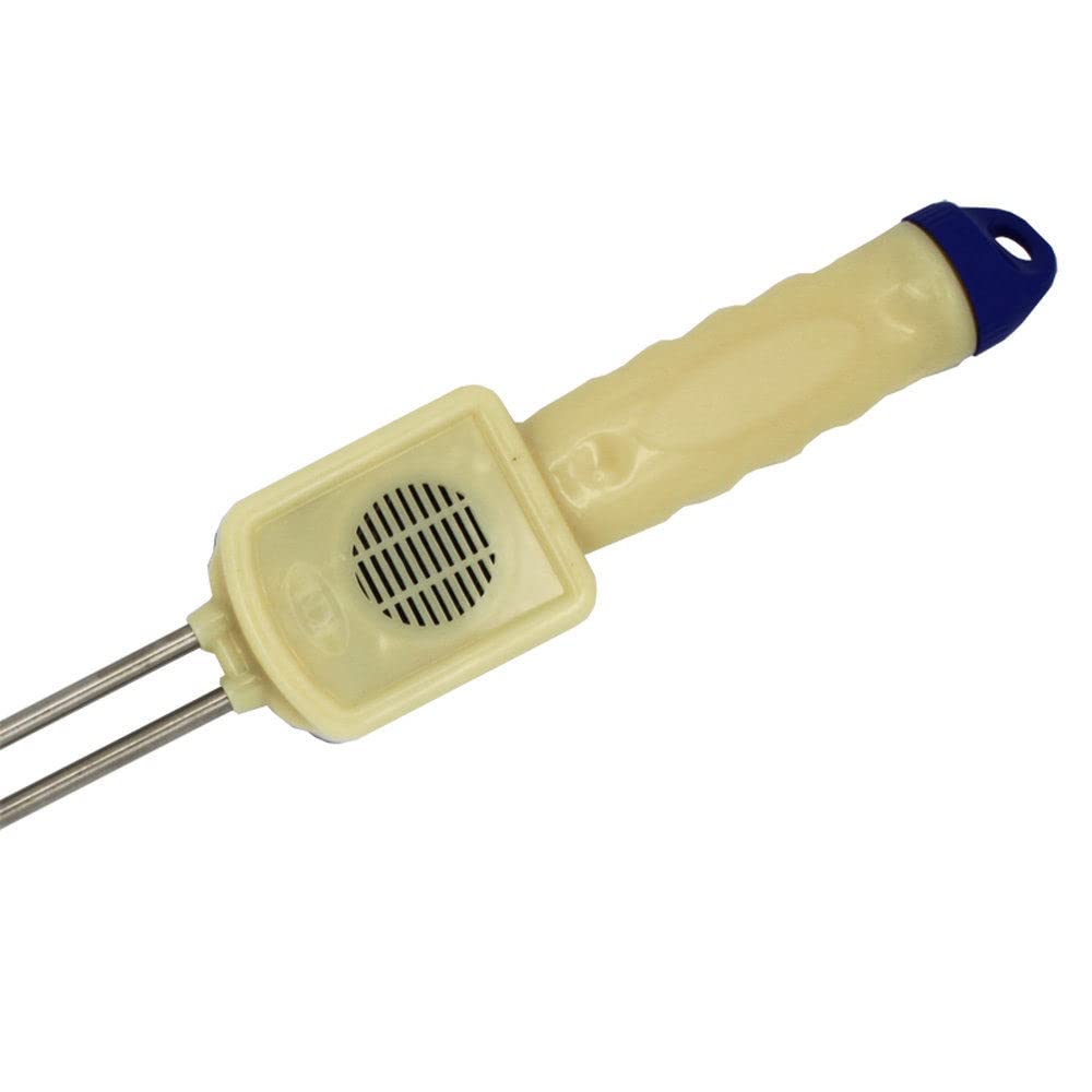 Digital Corn Grain Moisture Meter Water Tester with Probe Resolution 0.5% Average Memory 2CM Pitch