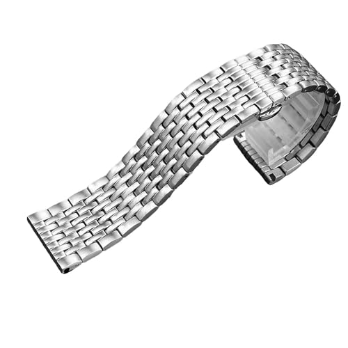 Bracelet montre AR11238 AR1981 acier Brock DE CSOLID pour un style quotidien