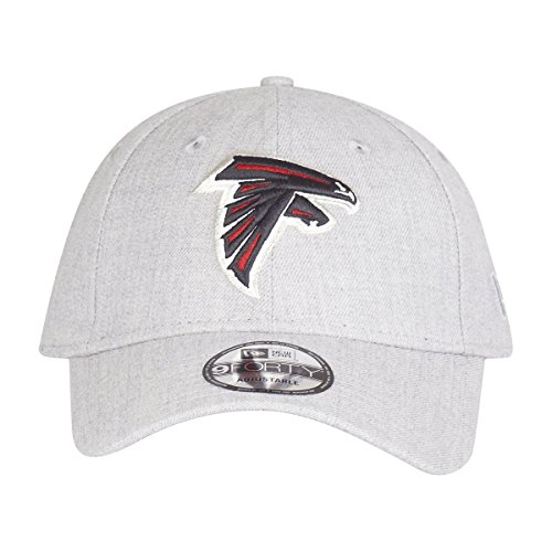 New Era 9forty Strapback Cap Atlanta Falcons Heather - vue 4