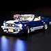 Produktbild LED Beleuchtungsset für Lego 10265 Ford Mustang, Beleuchtung Licht Kompatibel mit Lego 10265 (Lego-Modell Nicht Enthalten)