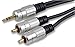 Multicomp Pro Connector Type A:3.5Mm Stereo Phone Plug - PSG00809