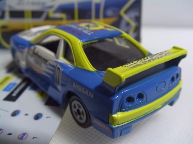 Amazon | R33スカイライン NISMO GT-R Johnson wax 1995 JGTC 日本製