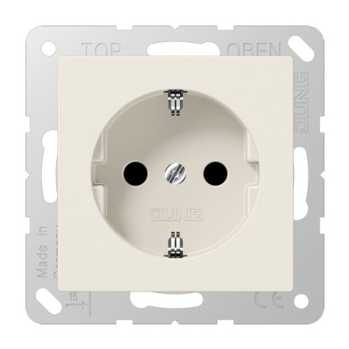 Preisvergleich Produktbild Jung A520KI SCHUKO-Steckdose