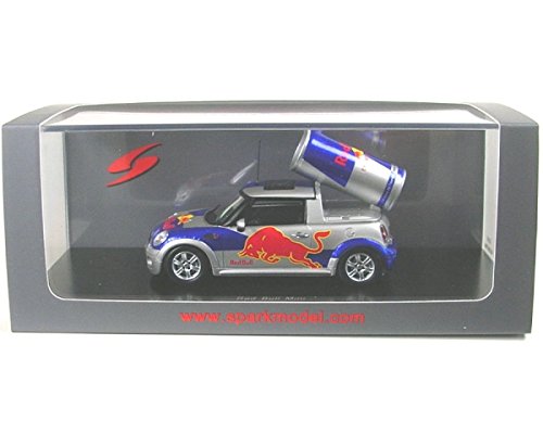 Amazon | 【Spark】1/43 Mini Red Bull 2008 | ミニカー・ダイ