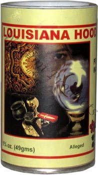 7 Sisters - Sudadera con capucha de incienso en polvo de Louisiana