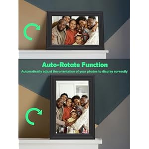 Digitalpictureframewifi101inchhd1280x800digitalphotoframetouchscreenipsdisplay16gbstorageautomaticrotationwithiosandandroidfreeappformomforgrandparentsgiftblack Urban Country Home Decor Digital picture frame wifi 101 inch hd 1280×800 digital photo frame touch screen ips display 16gb storage automatic rotation with ios and android free app for mom for grandparents gift black urban country home decor