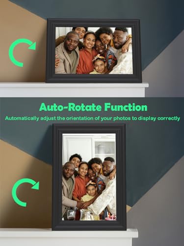 Digitalpictureframewifi101inchhd1280x800digitalphotoframetouchscreenipsdisplay16gbstorageautomaticrotationwithiosandandroidfreeappformomforgrandparentsgiftblack Urban Country Home Decor Digital picture frame wifi 101 inch hd 1280×800 digital photo frame touch screen ips display 16gb storage automatic rotation with ios and android free app for mom for grandparents gift black urban country home decor