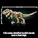 LEGO Jurassic World Dinosaur Fossils: Tyrannosaurus Rex - Building Set for Adults, Ages 18+ - Gift for Christmas - Collectible Home Decor for Bedroom, Office, or Any Room - 76968