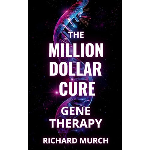 The Million Dollar Cure: Gene Therapy Audiolibro Por Richard Murch arte de portada