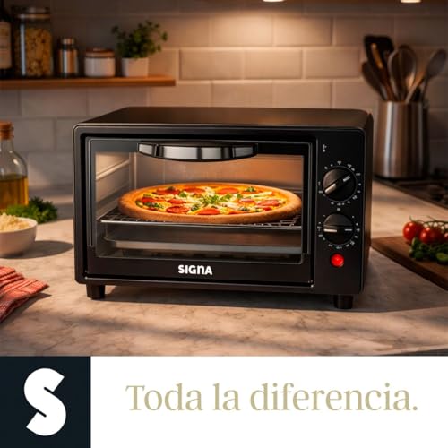 Recopilación de Horno electrico para comprar hoy. 30 Imagen adicional