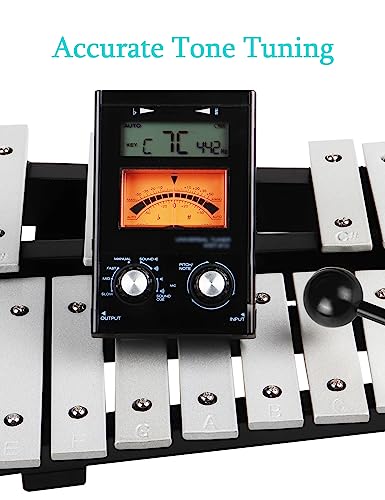 image for Mr.Power 30 NOTES Foldable Glockenspiel Xylophone Vibraphone Percussio