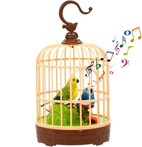 Image of Dream Choice Talking Bird Toy for Kids with , Singing, Speaking and Dancing Features | Fun Educational Toy for Children to Play and Learn at Home