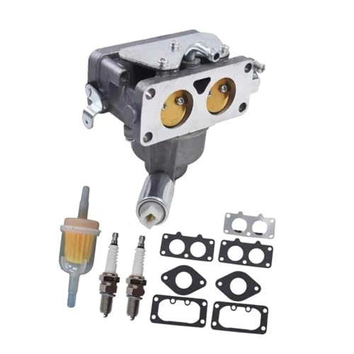 Carburateur moteur 23Hp pour tracteur tondeuse des séries 40H777 et 407677