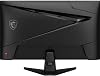 Msi 27 Mag 274qf، شاشة ألعاب، Wqhd، 16:9، مسطحة، Ips سريعة، 180 هرتز، 0.5 مللي ثانية (دقيقة)، مزامنة تكيفية