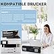 Osinkjet MC-G01 Wartungskassette Kompatibel mit Canon Maxify GX6050 GX7050, Wartungspatrone MC G01 für Maxify GX6010 GX7010 GX6020 GX7020 GX6030 GX7030 GX6040 GX7040 GX6060 GX7060 GX6070(#4628C001)