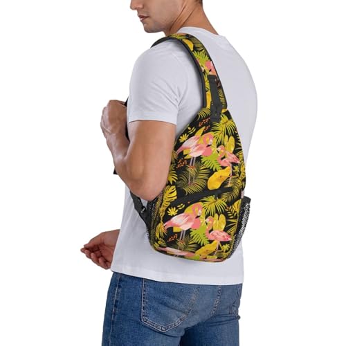 Bolso tipo bandolera cruzado para actividades al aire libre miniatura 7