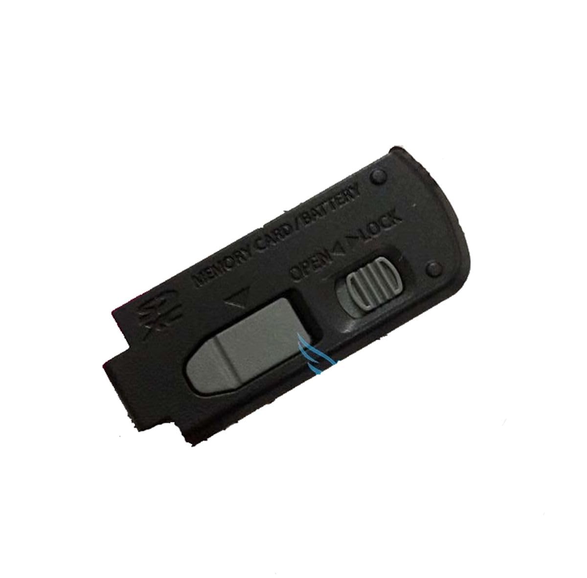 Mmiaoxy New Battery Cover Door Lid Chamber Cap Repair For Panasonic TZ37 TZ40 TZ41 ZS27 ZS30 Digital Camera Part