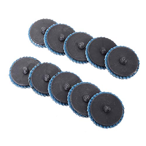 Meule de ponçage grain 60 pour restaurer vos meubles en bois et métal