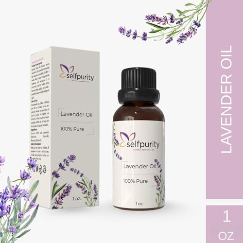Aceite Esencial de Lavanda 1 Fl Oz 100% Puro Pack 12 miniatura 2
