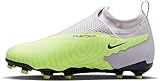 Molto leggero Nike Phantom, Scarpe da Calcio, Barely Volt Gridiron Barely Gr, 38.5 EU